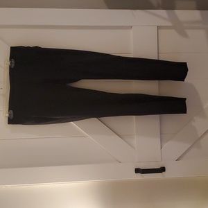 Simply Vera Wang Pants Women's M, Black, Pull On, Stretchy